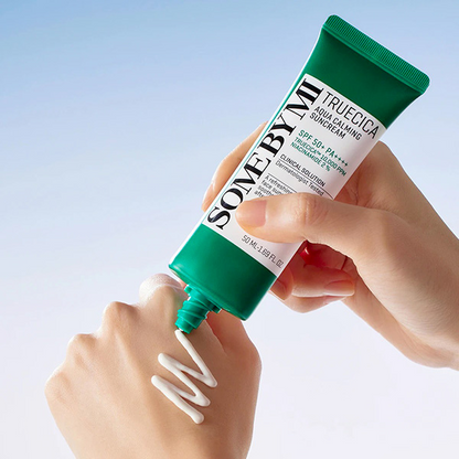 קרם הגנה SPF50 מרגיע SOME BY ME