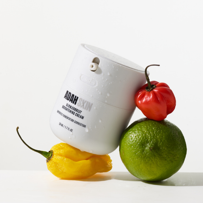 קרם פנים 'גלואו קורקט' להבהרה וטשטוש כתמי פיגמנטציה 50 מ"ל - עדה לזורגן