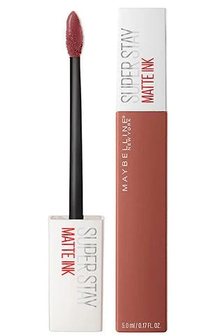 מארז הכולל מים מיסלריים דו פאזיים + שפתון נוזלי 'סופר סטיי' בגימור מט - גרנייה + מייבלין