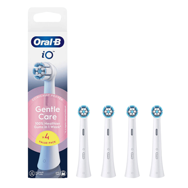 מברשת שיניים לניקוי עדין Oral-B
