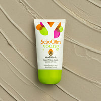 Mud Mask For Oily Skin Sebocalm