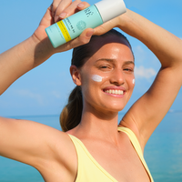 FRE קרם הגנה קליל SPF50