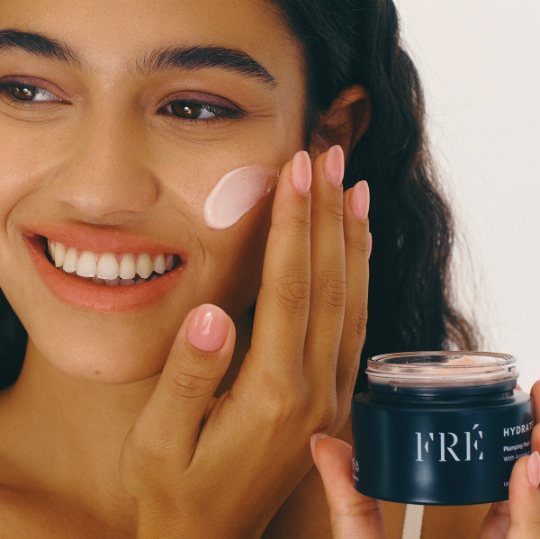 FRÉ Hydrate Me Plumping Peptide Night Mask