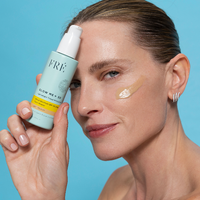 קרם לחות מינרלי SPF50 'Glow Me+' בתוספת גוון 50 מ"ל - FRÉ