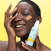 קרם לחות מינרלי SPF50 'Glow Me+' בתוספת גוון 50 מ"ל - FRÉ