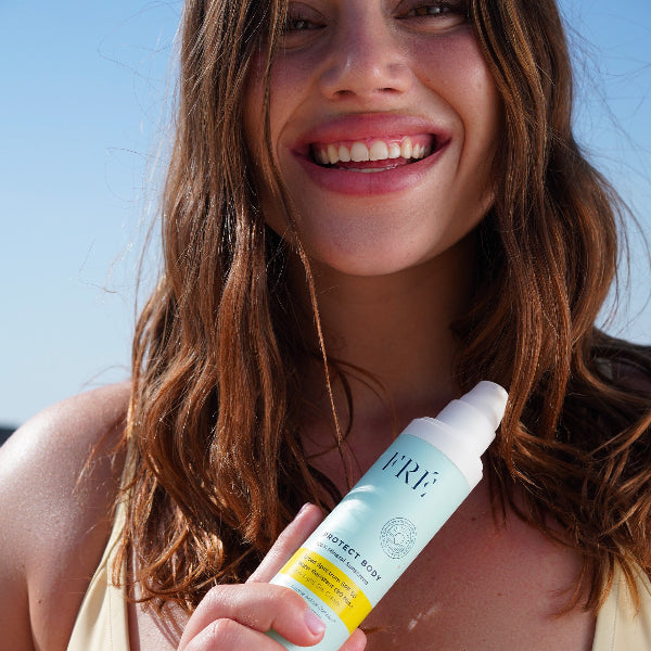 FRÉ Protect Body Mineral Sunscreen