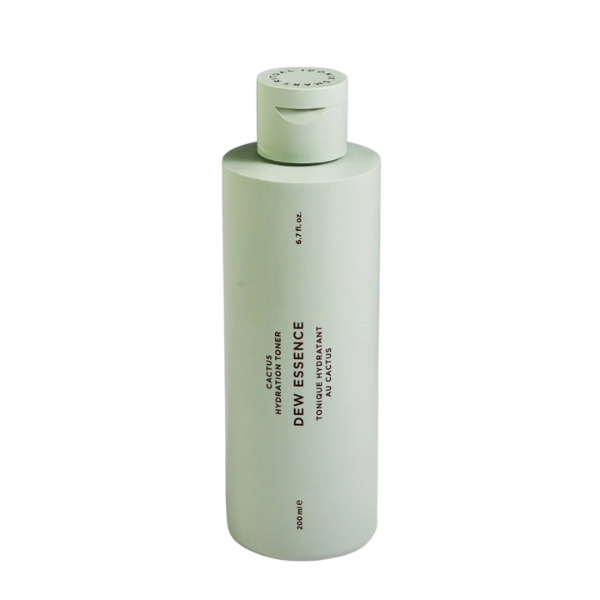 טונר תמצית קקטוס 'DEW ESSENCE' להעצמת הלחות בעור הפנים 200 מ"ל - אייקוניקס