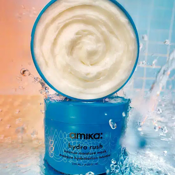 Hydro Rush Intense Moisture Mask Amika