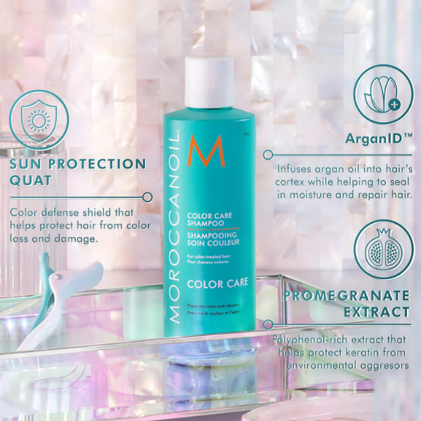 Moroccanoil Color Care Shampoo