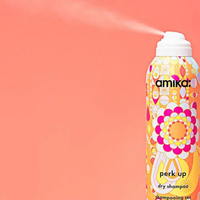 שמפו יבש Perk Up dry shampoo מרענן וסופח שומניות ללא חפיפה 189 מ"ל - אמיקה