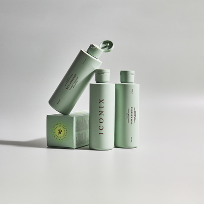 טונר תמצית קקטוס 'DEW ESSENCE' להעצמת הלחות בעור הפנים 200 מ"ל - אייקוניקס