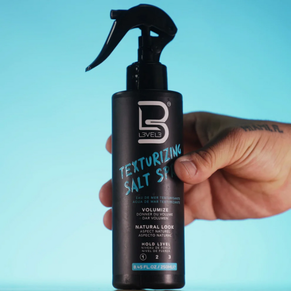 Level 3 Texturizing Salt Spray