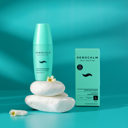 sebocalm essence serum