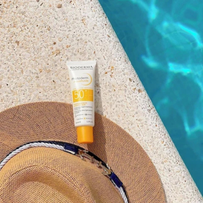 Bioderma Aquafluide Sun Active Defense SPF50+ Invisible