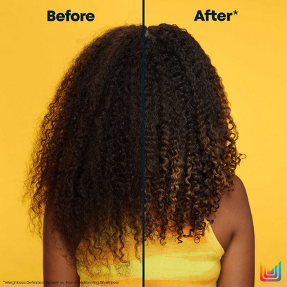 קרם לחות להגדרת שיער מתולתל עד גלי מסדרת 'מתולתלות יכולות לחלום' 500 מ"ל - מטריקס