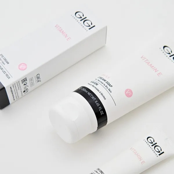 Gigi Vitamin E Cream Soap