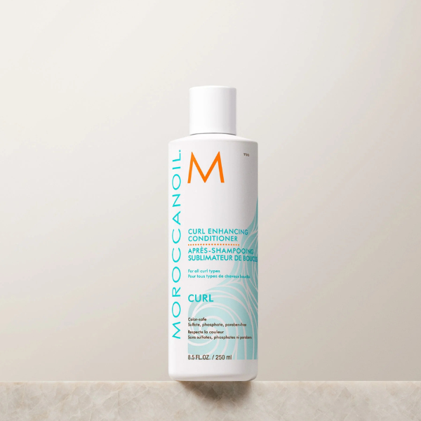 Moroccanoil Curl Enhancing conditioner