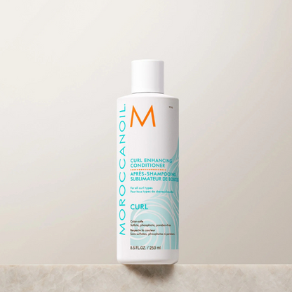 Moroccanoil Curl Enhancing conditioner
