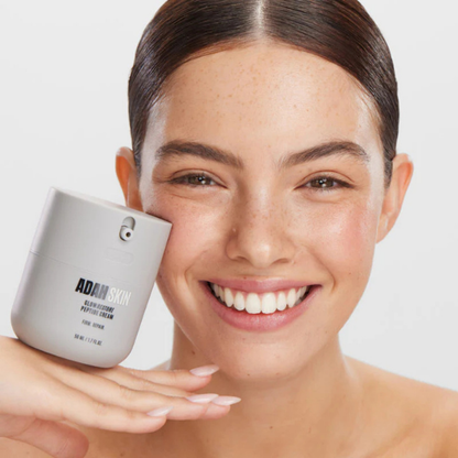 קרם פנים 'גלואו קורקט' להבהרה וטשטוש כתמי פיגמנטציה 50 מ"ל - עדה לזורגן