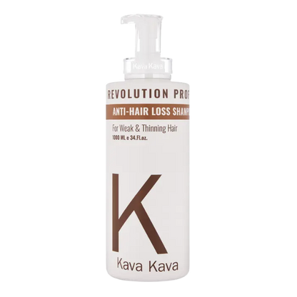 שמפו נגד נשירה 1000 מ"ל – קווה קווה