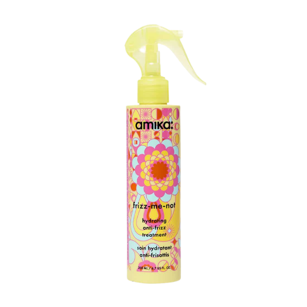 טיפול אנטי פריז ולחות Frizz Me Not לשיער מוקרזל 200 מ"ל - אמיקה