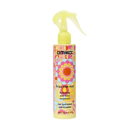 טיפול אנטי פריז ולחות Frizz Me Not לשיער מוקרזל 200 מ"ל - אמיקה