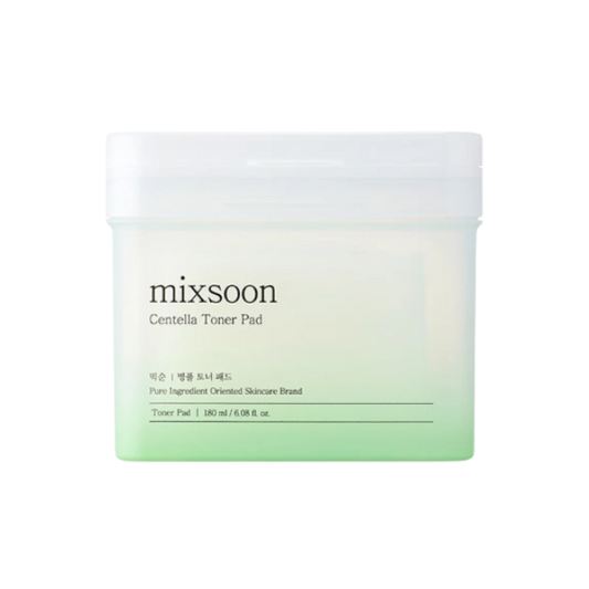mixsoon Centella Toner Pads