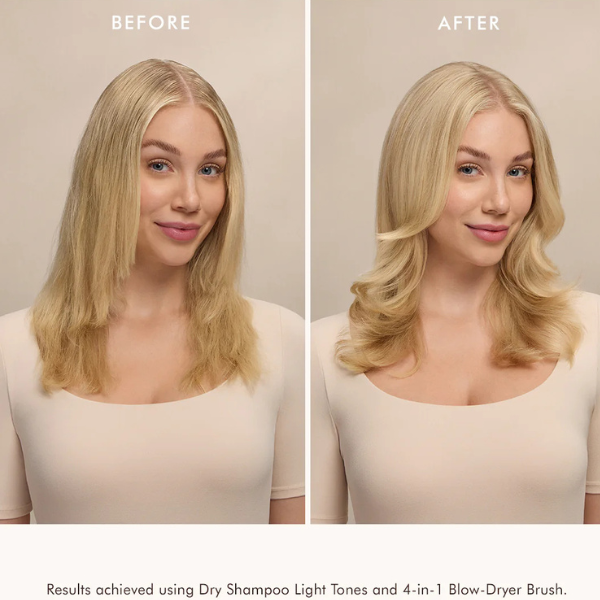 Moroccanoil Dry Shampoo light tones