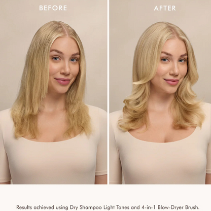 Moroccanoil Dry Shampoo light tones