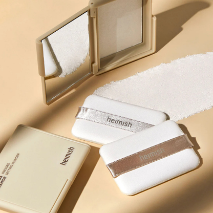 פודרה דחוסה 'מורניגה סרמיד' המעניקה מראה מט וטבעי לאורך זמן - heimish