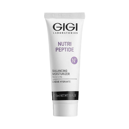 Gigi Nutri Peptide Balancing Moisturizer