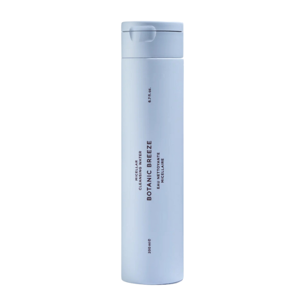 מים מיסלריים 'BOTANIC BREEZE' להסרת איפור וניקוי עור הפנים 200 מ"ל - אייקוניקס