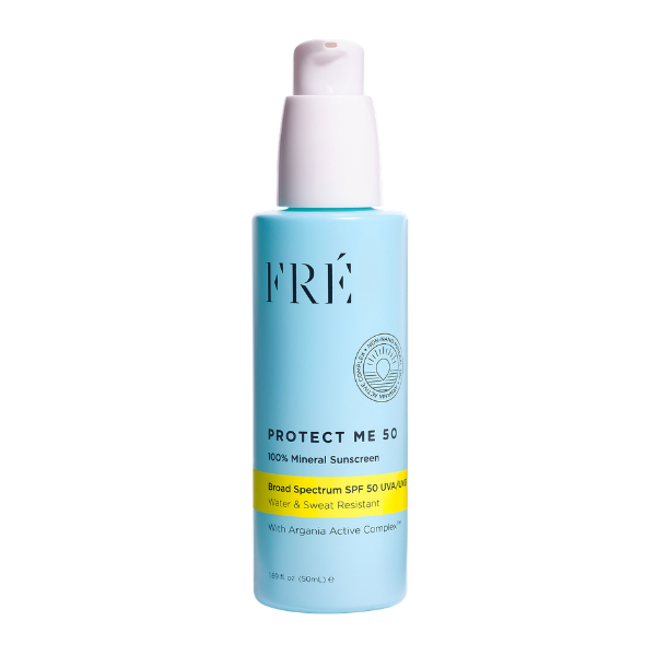 קרם הגנה מינרלי SPF50 FRE