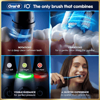 מברשת שיניים 9 Oral b