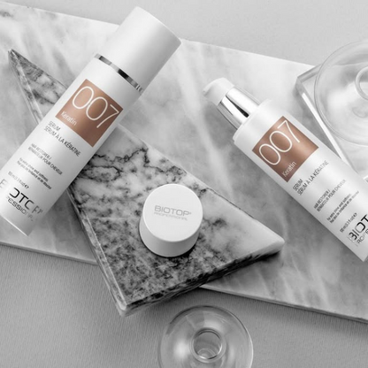 Biotop 007 keratin serum hair restorer
