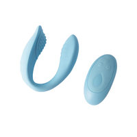 ויברטור זוגי סקיי נטורל גלואו