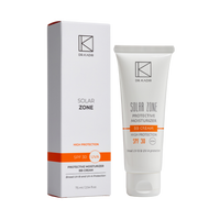 קרם סולאר זון SPF30 ד"ר כדיר