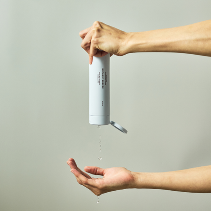 מים מיסלריים 'BOTANIC BREEZE' להסרת איפור וניקוי עור הפנים 200 מ"ל - אייקוניקס