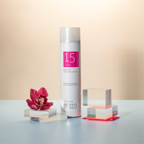 Biotop& Creative Hair Spray 