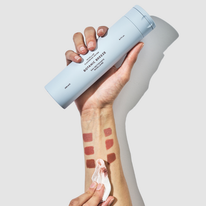 מים מיסלריים 'BOTANIC BREEZE' להסרת איפור וניקוי עור הפנים 200 מ"ל - אייקוניקס