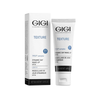 קרם לחות SPF30 בעל גוון המעניק מראה אחיד לעור הפנים 50 מ"ל - ג'יג'י