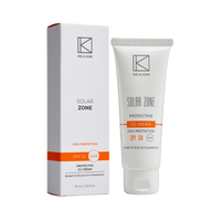 קרם יום CC SPF50 סולאר זון כדיר