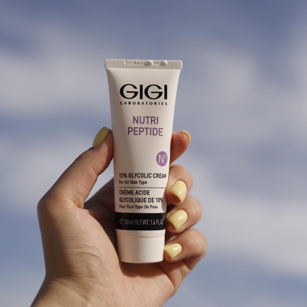 Gigi Nutri Peptide 10% Glycolic Cream