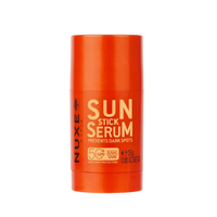 סרום סטיק להגנה מהשמש SPF50 לפנים מסדרת 'סאן' 25 גרם - Nuxe