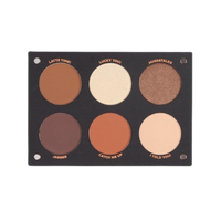 Inglot Sheen Tangerine Eyeshadow Palette