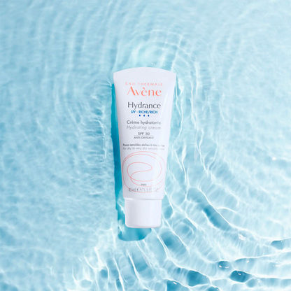 קרם לחות עשיר SPF30 אוון