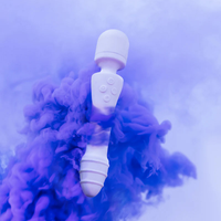 Natural Glow Wanda Wand Vibrator