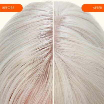 שמפו יבש אולטרה Perk Up Ultra לאיזון השומניות בשיער ובקרקפת 250 מ"ל - אמיקה