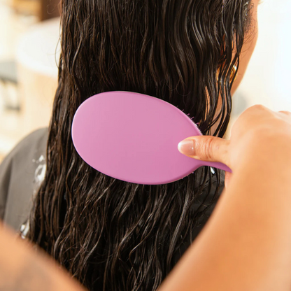 מברשת להתרת קשרים מושלמת בצבע סגול - פרמר