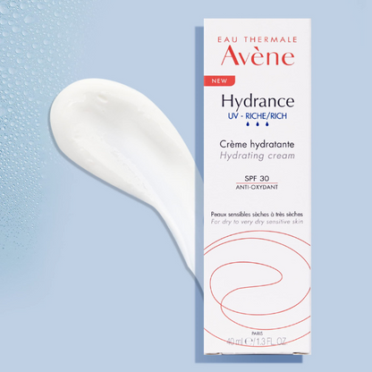 קרם לחות עשיר לעור יבש SPF30 אוון